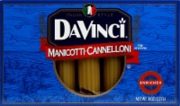 DaVinci Manicotti Cannelloni Pasta Perspective: Main