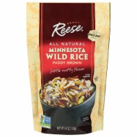 Reese® All Natural Paddy Grown Minnesota Wild Rice Perspective: Main