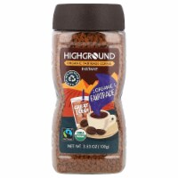 Highground™ Organic Medium Roast Instant Coffee Perspective: Main