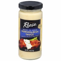 Reese Horseradish Sauce Perspective: Main