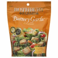 Rothbury Buttery Garlic Croutons Perspective: Main