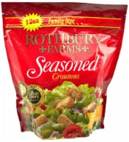 Rothbury Farms® Seasoned Croutons Family Size Perspective: Main
