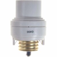 AmerTac Screw-In 3-Level Touch Dimmer