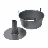 Chicago Metallic 16184 Aluminium Angel Food Cake Pan 9.5 x 4 in. Perspective: Main