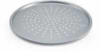 Chicago Metallic Commercial II Perforated Pizza Crisper Perspective: Main