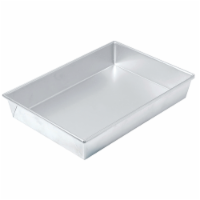 Chicago Metallic Bake and Roast Pan - Silver Perspective: Main