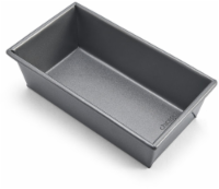 Chicago Metallic Commercial II 1-Pound Loaf Pan Perspective: Main