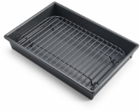 Chicago Metallic Professional Petite Roast Pan Set Perspective: Main