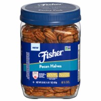 Fisher® Pevan Halves