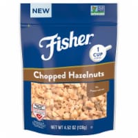 Fisher® Chopped Hazelnuts