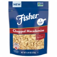 Fisher® Chopped Macadamias