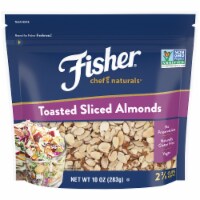 Fisher Chef's Naturals Toasted Sliced Almonds