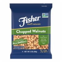 Fisher® Chopped Walnuts