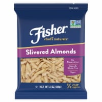 Fisher® Chefs Naturals® Slivered Almonds