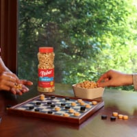 Fisher Snack Sea Salt Dry Roasted Peanuts
