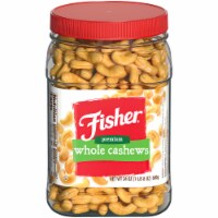 Fisher® Premium Whole Cashews