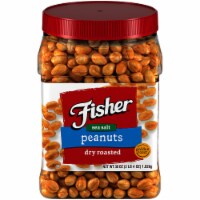 Fisher® Dry Roasted Peanuts