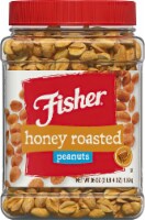 Fisher® Honey Roasted Peanuts