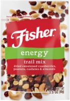 Fisher Snack Energy Trail Mix