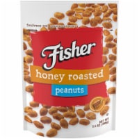 Fisher Honey Roasted Peanuts