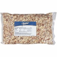Fisher Natural Sliced Almond - Nut, 5 Pound -- 1 each.