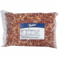 Fisher Roasted and Salted Spanish Whole Peanut, 5 Pound -- 1 each.