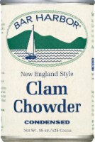 Bar Harbor New England Style Condensed Clam Chowder