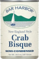 Bar Harbor New England Style Crab Bisque