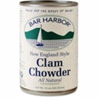 Bar Harbor Clam Corn Chowder