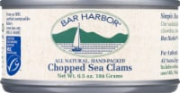 Bar Harbor Chopped Clams