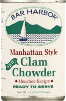 Bar Harbor® Manhattan Style Clam Chowder
