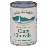 Bar Harbor New England Style Clam Chowder