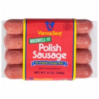 Vienna® Beef Polish Sausage Perspective: Main