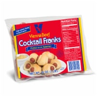 Vienna® Beef Skinless Cocktail Franks Perspective: Main