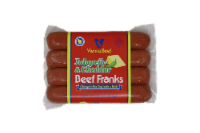 Vienna® Beef Jalapeño & Cheddar Beef Franks Perspective: Main