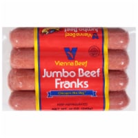 Vienna Beef Jumbo Franks Perspective: Main
