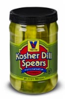Vienna Kosher Dill Spears