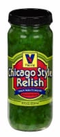 Vienna Chicago Style Relish Perspective: Main