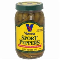 Vienna Sport Peppers Perspective: Main