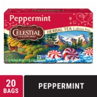 Celestial Seasonings® Peppermint Herbal Tea Bags