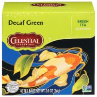 Celestial Seasonings® Decaf Green Tea Bags