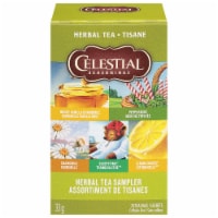 Celestial Seasonings Herbal Tea Bag Sampler