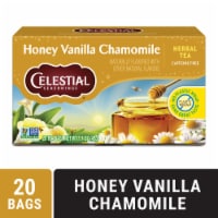 Celestial Seasonings® Honey Vanilla Chamomile Herbal Tea Bags