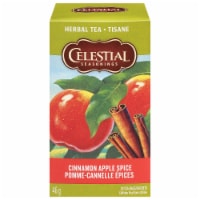 Celestial Seasonings® Cinnamon Apple Spice Herbal Tea Bags