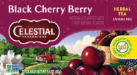 Celestial Seasonings® Black Cherry Berry Herbal Tea Bags