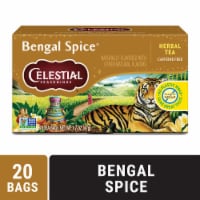 Celestial Seasonings® Caffeine Free Bengal Spice® Herbal Tea Bags