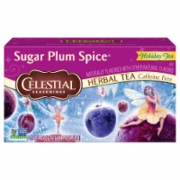 Celestial Seasonings® Sugar Plum Spice Tea Bags 20 Count Perspective: Main