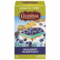 Celestial Seasonings True Blueberry® Herbal Tea Bags