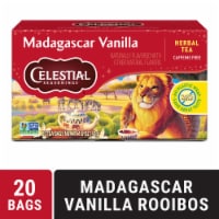 Celestial Seasonings Madagascar Vanilla Tea Bags