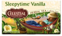 Celestial Seasonings® Sleepytime® Vanilla Herbal Tea Bags
